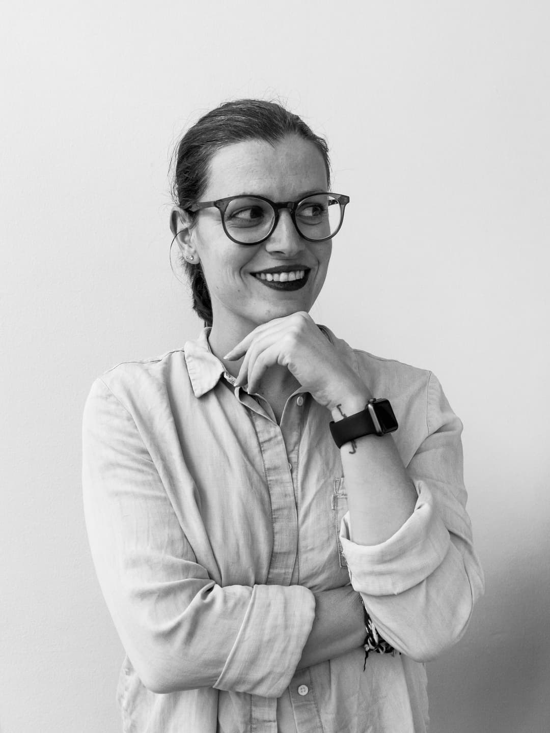 Vera Schwartz member photo - Client Service manager and partner at Four Plus – studio