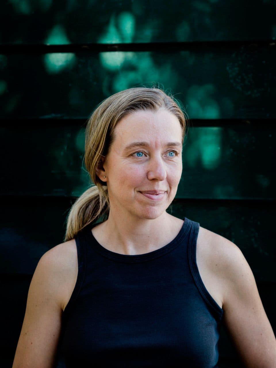 Ruth van Beek member photo - artist, teacher and tutor at KHSH program